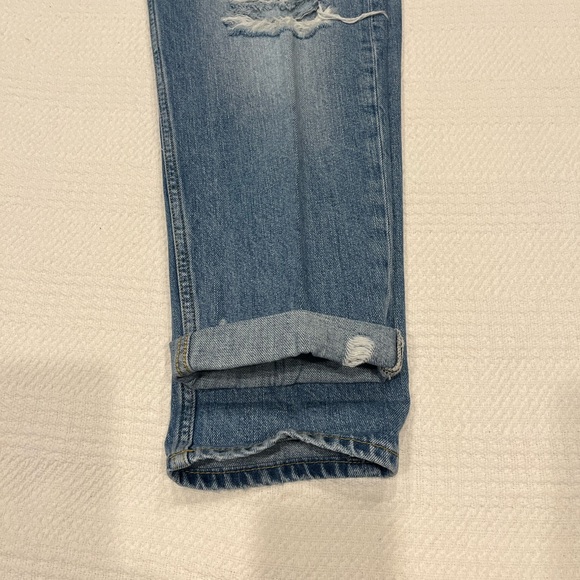 Ripped Denim Jeans - Picture 4 of 15